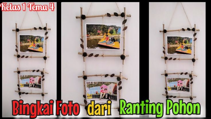 Detail Bingkai Dari Ranting Pohon Nomer 21