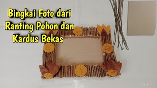 Detail Bingkai Dari Ranting Pohon Nomer 23