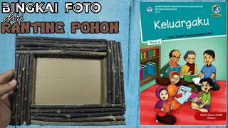 Detail Bingkai Dari Ranting Pohon Nomer 24