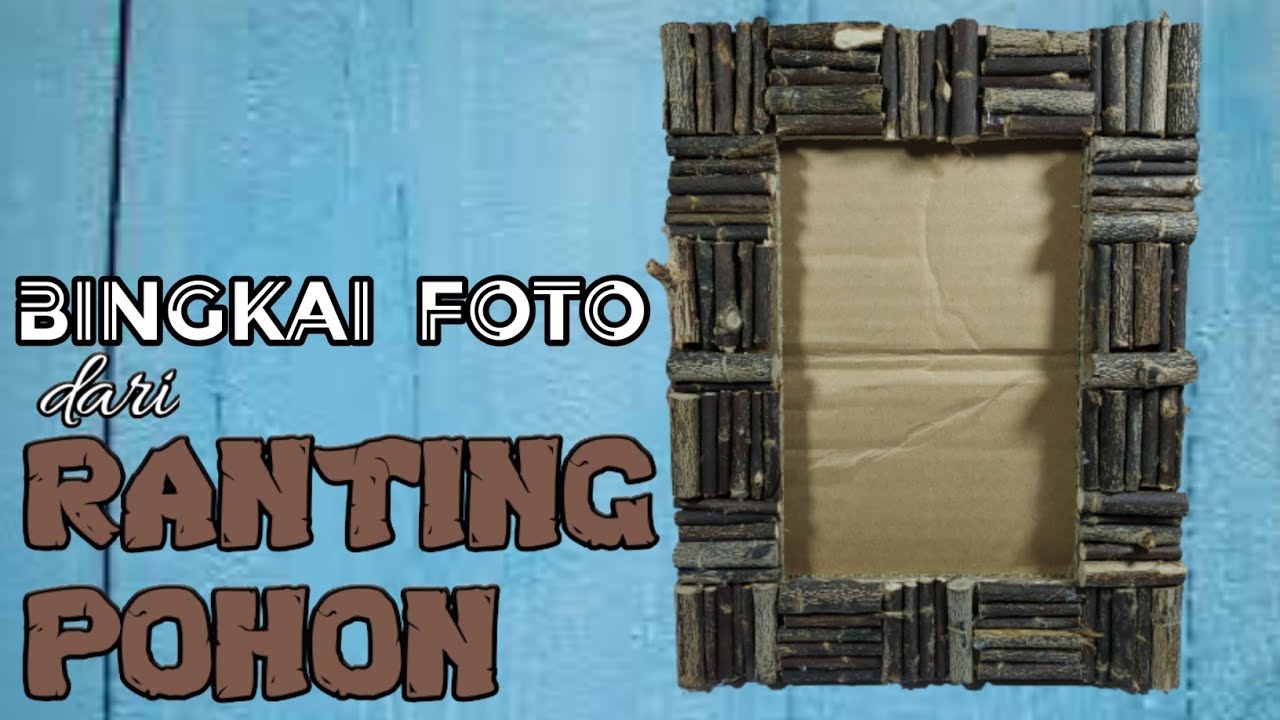 Detail Bingkai Dari Ranting Pohon Nomer 7