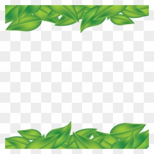 Detail Bingkai Daun Vector Nomer 14