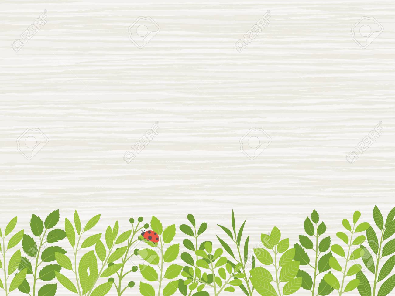 Detail Bingkai Daun Vector Nomer 3