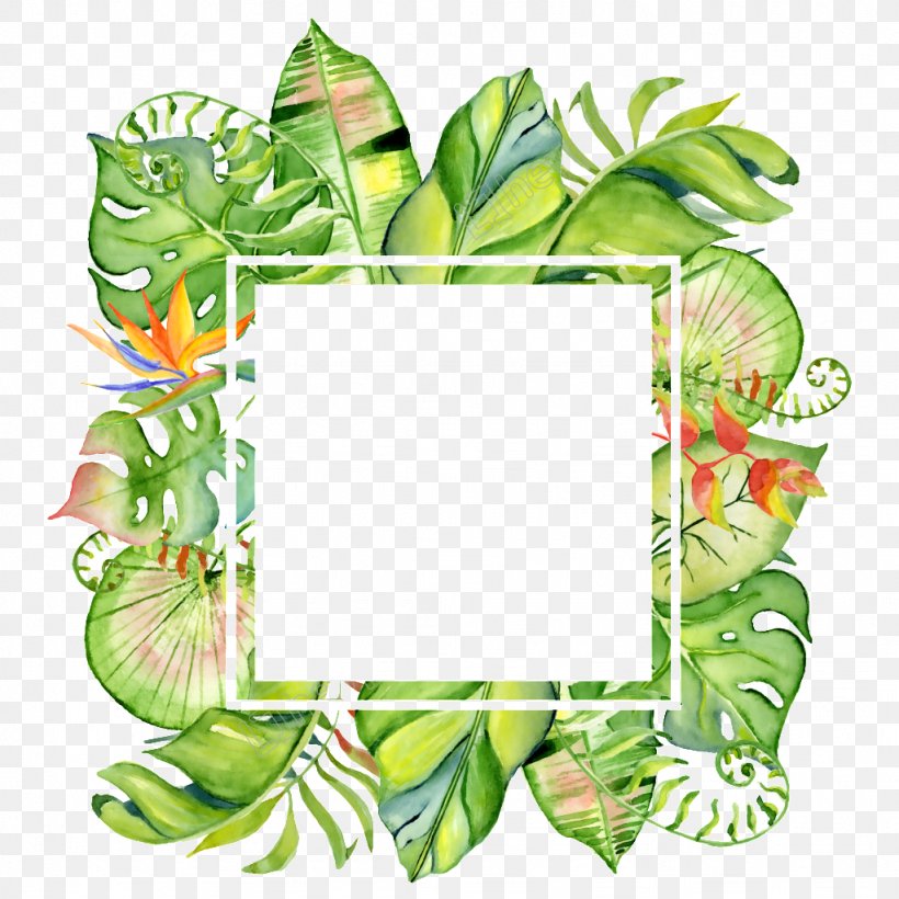 Detail Bingkai Daun Vector Nomer 22