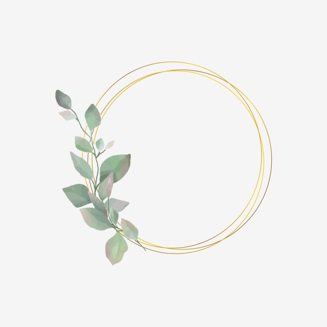 Detail Bingkai Daun Vector Nomer 29