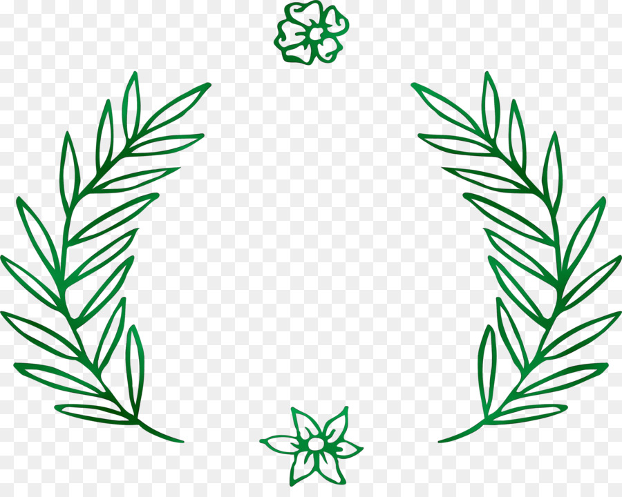 Detail Bingkai Daun Vector Nomer 39