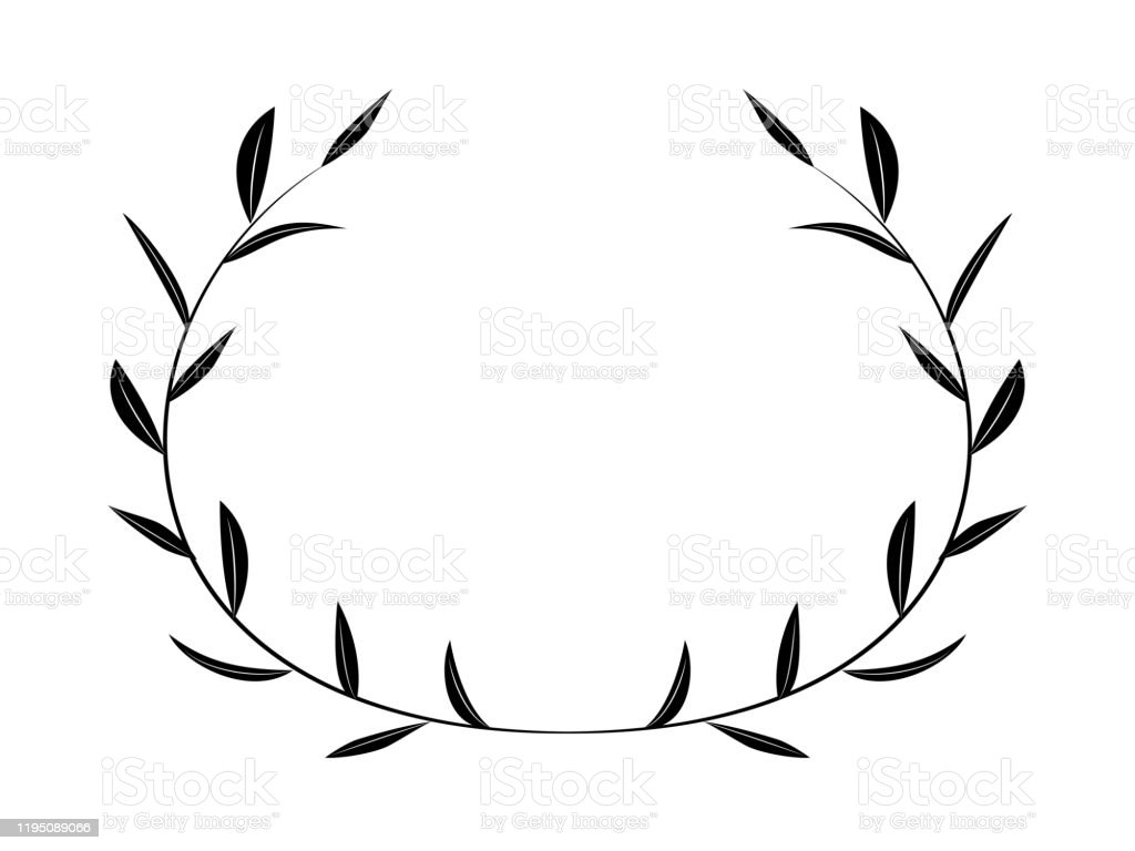 Detail Bingkai Daun Vector Nomer 46