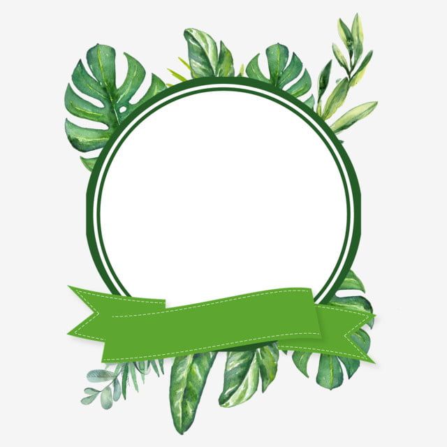 Detail Bingkai Daun Vector Nomer 52