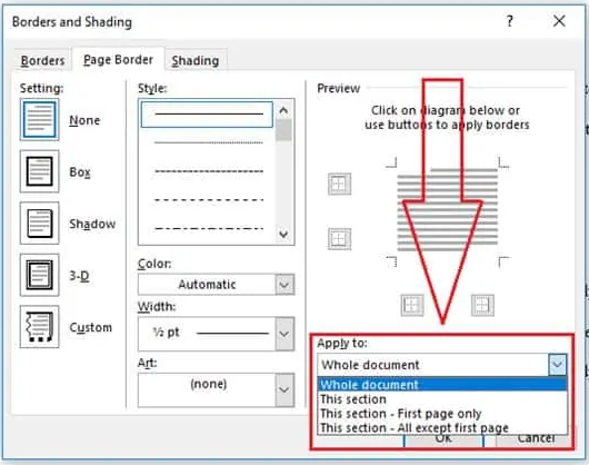 Detail Bingkai Di Microsoft Word Nomer 27