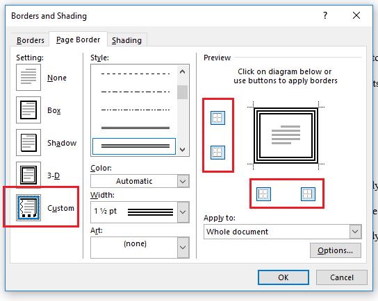 Detail Bingkai Di Microsoft Word Nomer 34