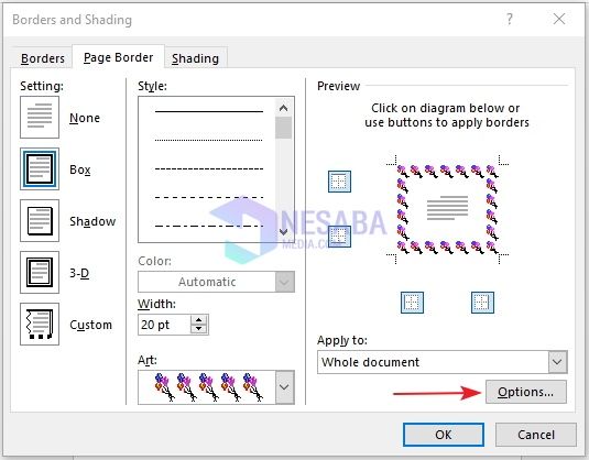 Detail Bingkai Di Microsoft Word Nomer 39