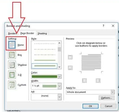 Detail Bingkai Di Microsoft Word Nomer 43