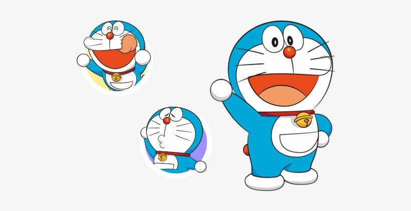 Detail Bingkai Doraemon Png Nomer 16
