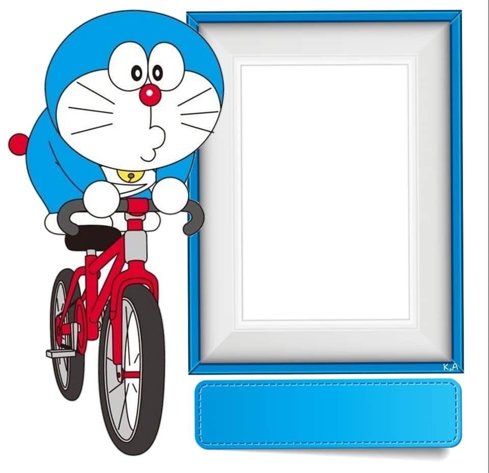 Detail Bingkai Doraemon Png Nomer 17