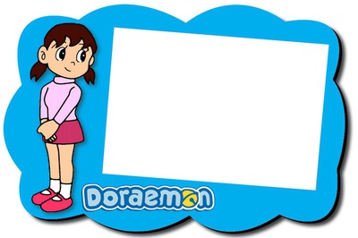 Detail Bingkai Doraemon Png Nomer 18