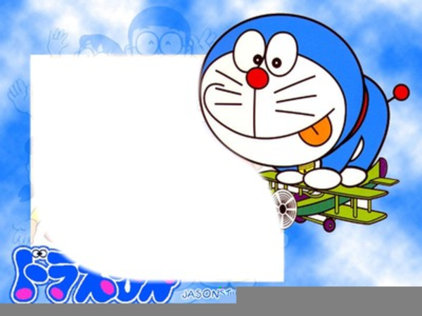 Detail Bingkai Doraemon Png Nomer 5