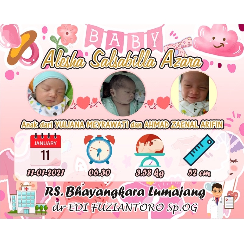 Detail Bingkai Foto Bayi Baru Lahir Nomer 35