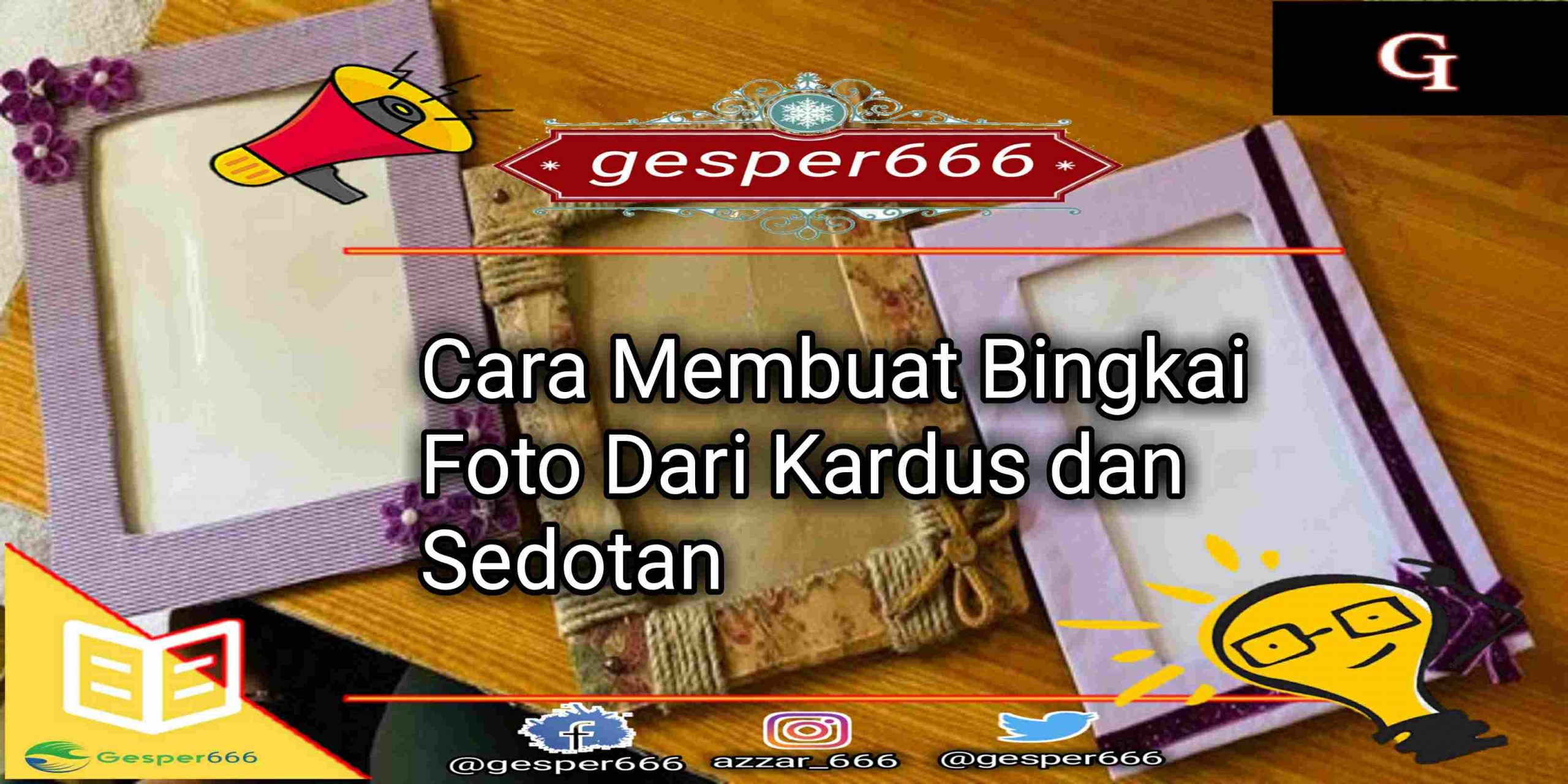 Detail Bingkai Foto Dari Sedotan Nomer 53