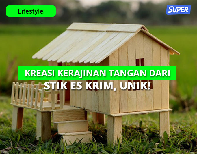 Detail Bingkai Foto Dari Stik Es Krim Yang Unik Nomer 41