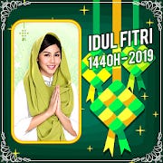 Detail Bingkai Foto Hari Raya Idul Fitri 2019 Nomer 15