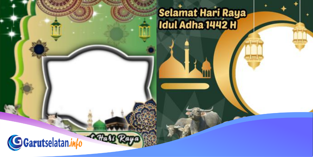 Detail Bingkai Foto Hari Raya Idul Fitri 2019 Nomer 23