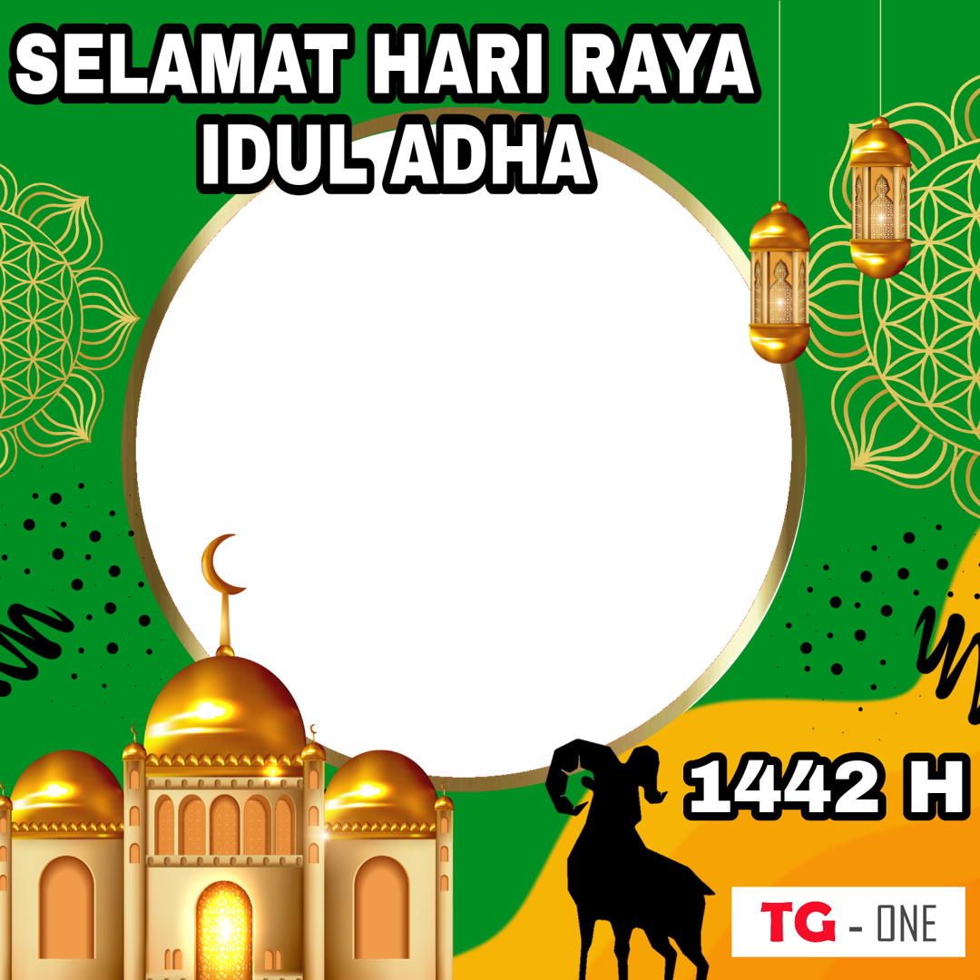 Detail Bingkai Foto Hari Raya Idul Fitri 2019 Nomer 47