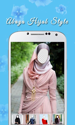 Detail Bingkai Foto Hijab Nomer 17