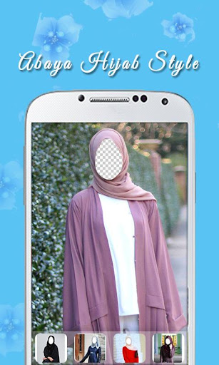 Detail Bingkai Foto Hijab Nomer 23