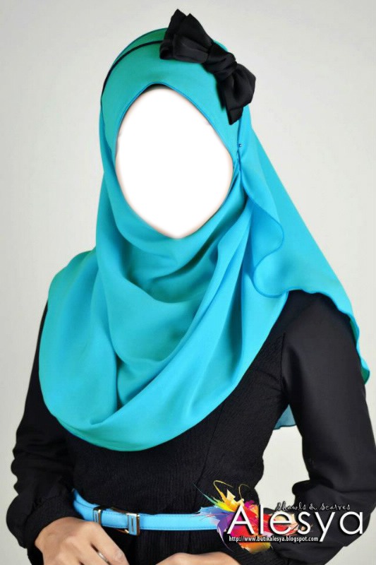 Detail Bingkai Foto Hijab Nomer 4
