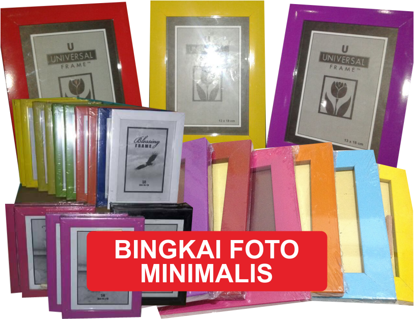 Detail Bingkai Foto Minimalis Nomer 38