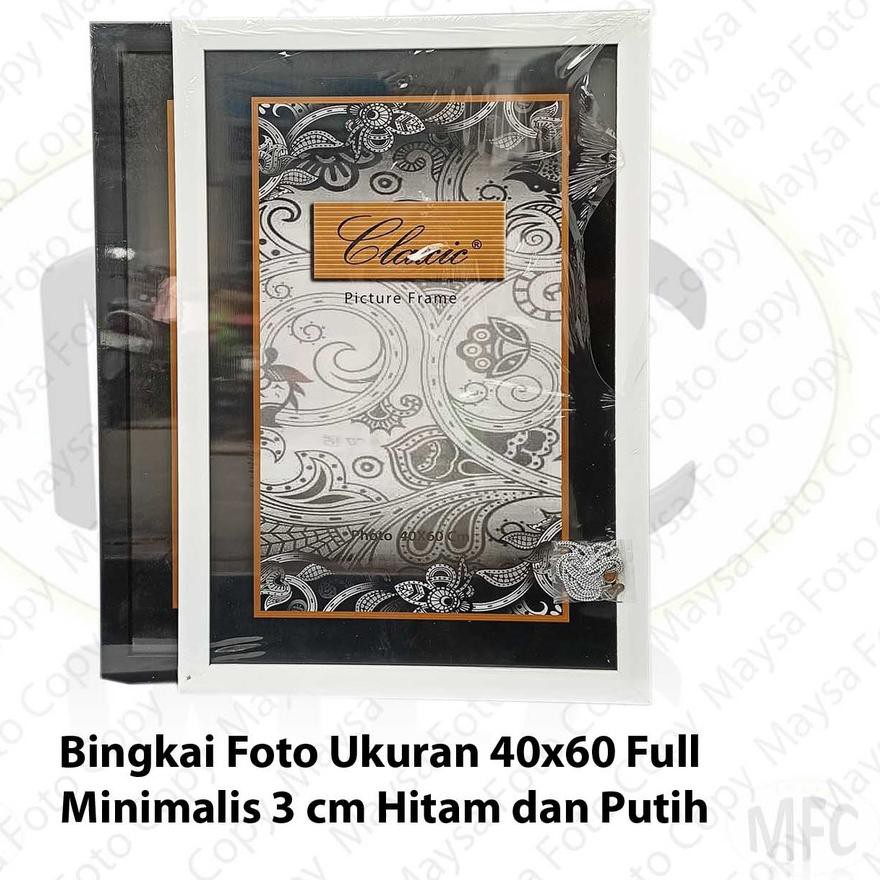 Detail Bingkai Foto Minimalis Putih Nomer 51