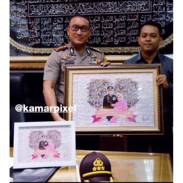 Detail Bingkai Foto Pernikahan Ukuran Besar Nomer 16