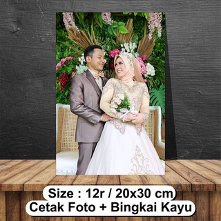 Detail Bingkai Foto Pernikahan Ukuran Besar Nomer 48
