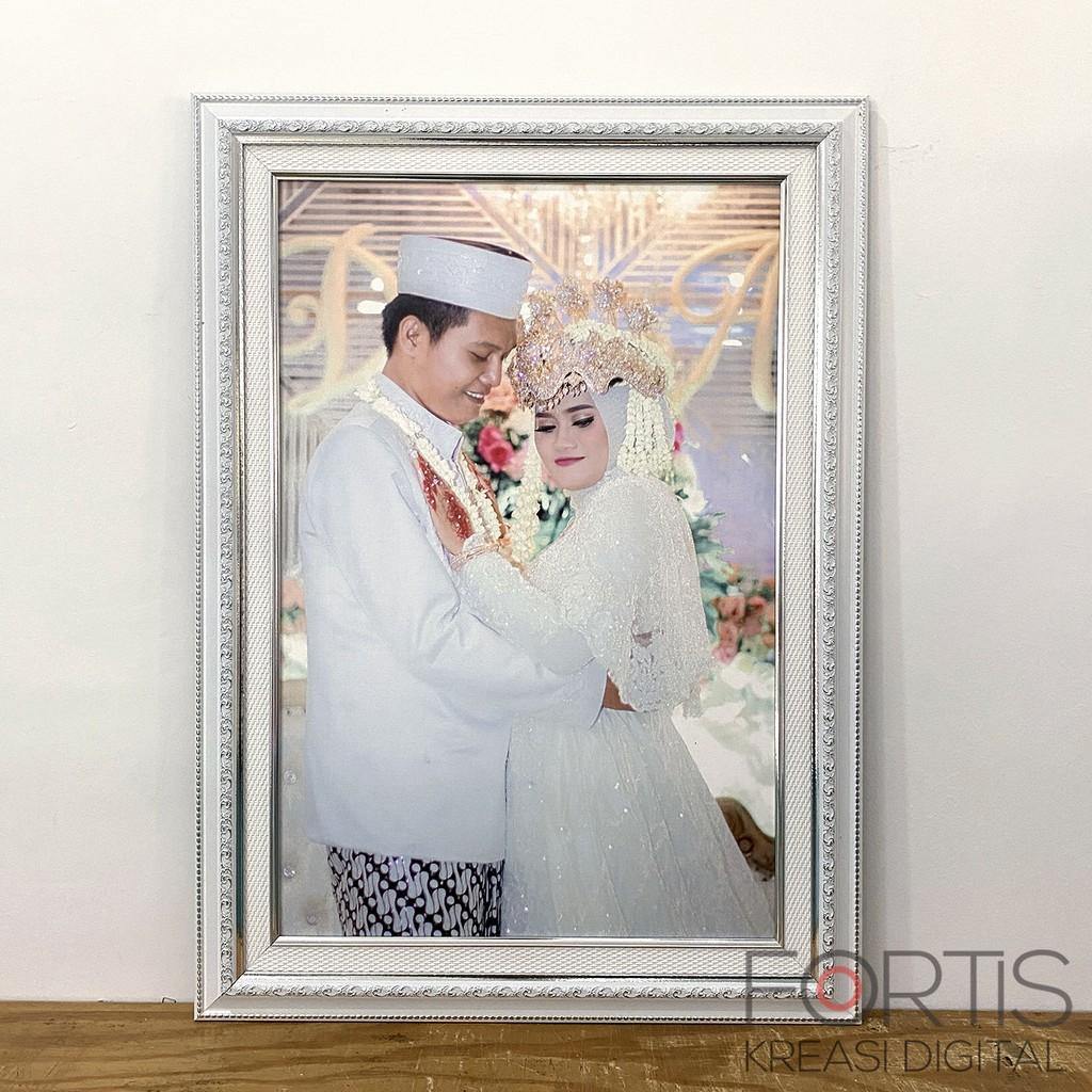 Detail Bingkai Foto Pernikahan Ukuran Besar Nomer 7