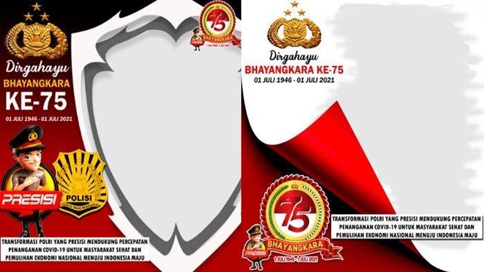 Detail Bingkai Foto Polisi Nomer 17