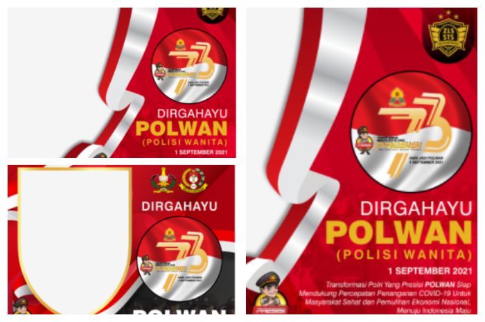 Detail Bingkai Foto Polisi Nomer 24