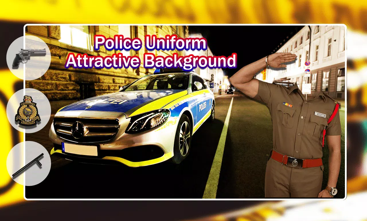 Detail Bingkai Foto Polisi Nomer 41