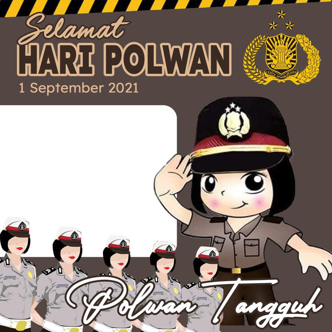 Detail Bingkai Foto Polisi Nomer 46