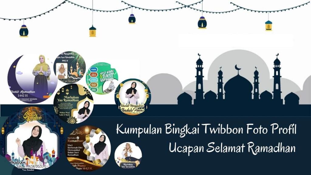 Detail Bingkai Foto Ramadhan Nomer 22