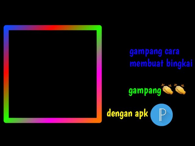 Download Bingkai Foto Warna Warni Nomer 31