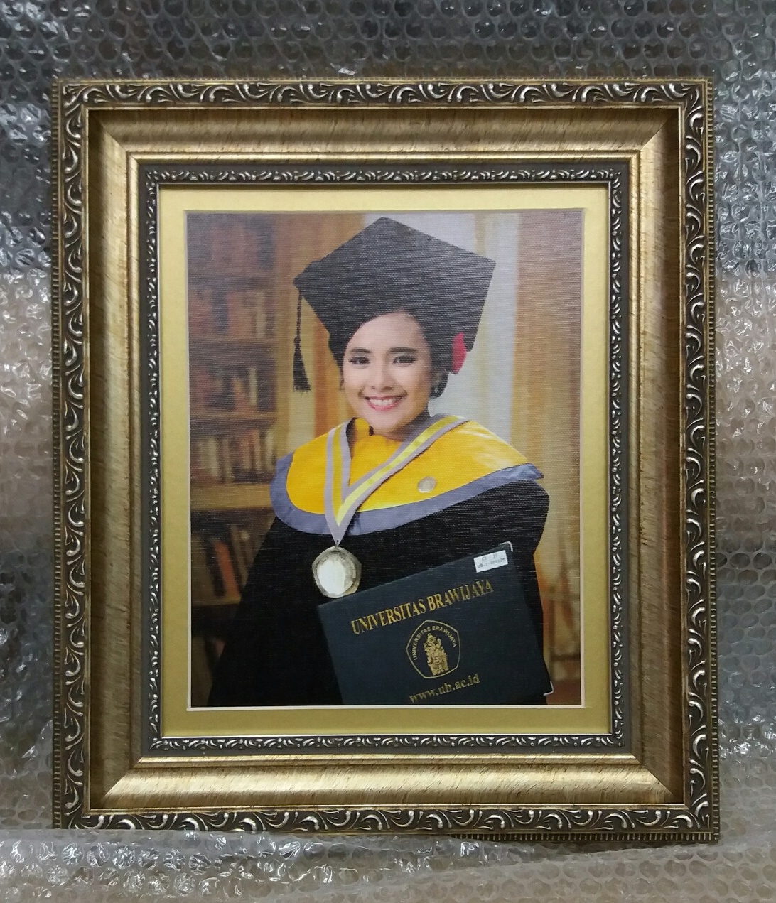 Detail Bingkai Foto Wisuda Nomer 30