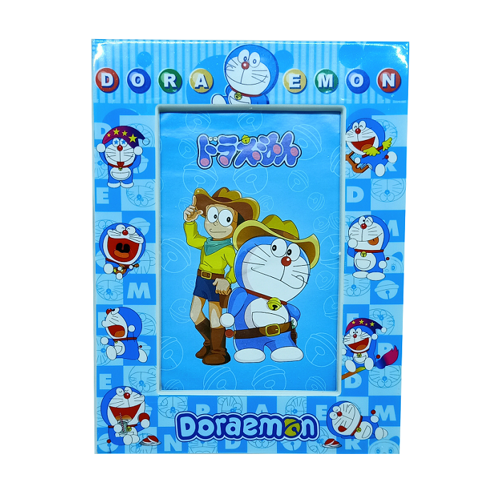Detail Bingkai Frame Doraemon Nomer 23