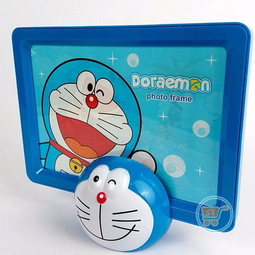 Detail Bingkai Frame Doraemon Nomer 33
