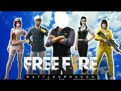 Detail Bingkai Free Fire Nomer 42