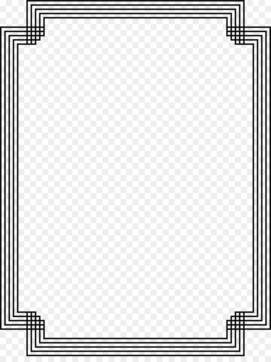 Detail Bingkai Hitam Putih Png Koleksi Nomer 12