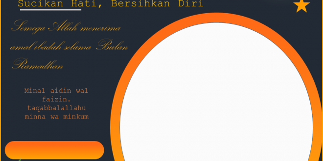 Detail Bingkai Idul Fitri 2021 Png Nomer 38