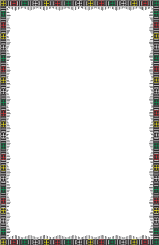 Bingkai Ijazah Png