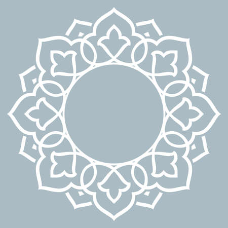 Detail Bingkai Islami Nomer 38
