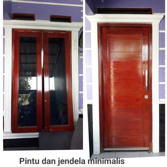 Detail Bingkai Jendela Minimalis Nomer 20