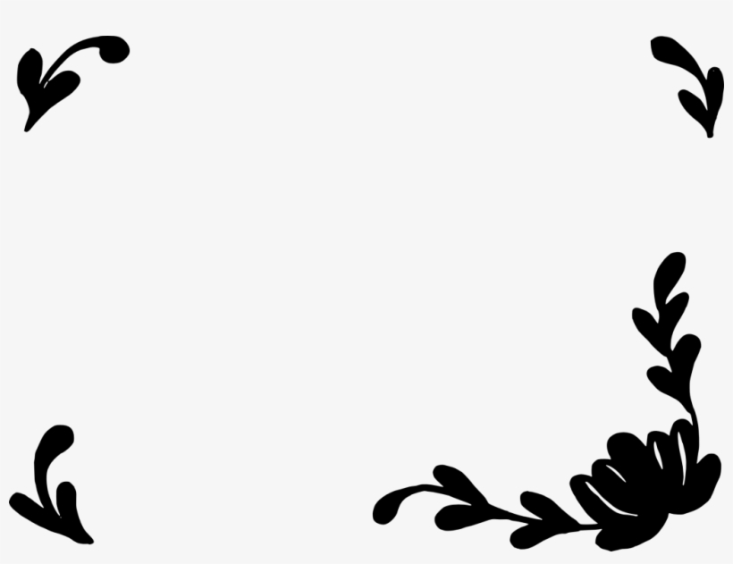 Detail Bingkai Kaligrafi Simple Nomer 5