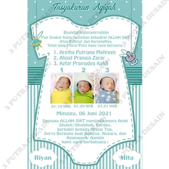 Detail Bingkai Kartu Nama Bayi Nomer 53